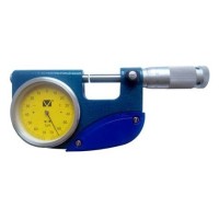 Lever micrometer (indicating)