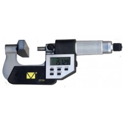 Large anvil micrometer digital МКШЦ-25