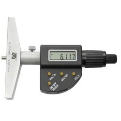 Depth micrometer digital