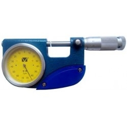 Indicating micrometer