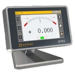 Display measuring Sylvac D70S