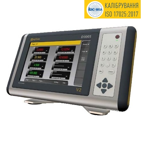 Display measuring Sylvac D300S-4