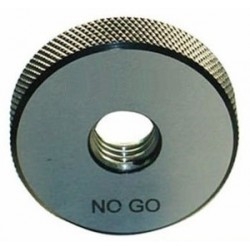 Threaded ring M2x0,4