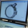 Послуги побудови 3D та CAD моделі на координатно-вимірювальних машинах