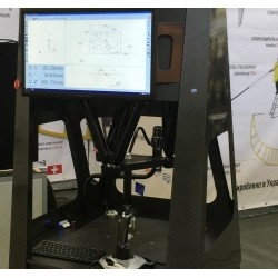 Development of methods of calibration of measuring equipment (FVT)