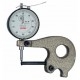 Tube thickness gauge 