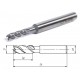 Drill bit shortened cobalt P6M5K