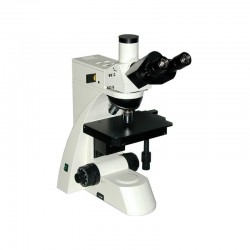 Микроскоп металлографический ММУ прямой