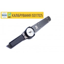 Dynamometric torque wrenches КМДИ-35