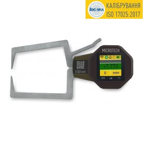 Digital external caliper gauge НЭНК-20