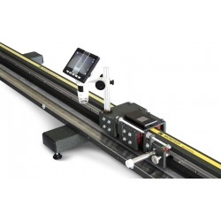 Микронный калибровочный стенд для линеек 0-1000 mm
