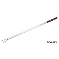 Ключ динамометрический профессиональный цифровой DTW-625f