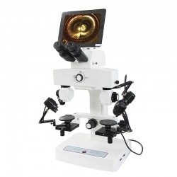 Ballistic comparison optical microscope MC-3