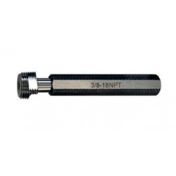 Conical plug gauge NPT1/8