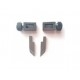 Carbide tip for calipers type 2 ПТРШ-1