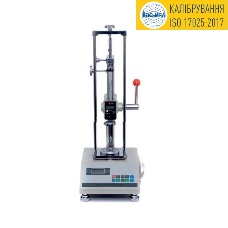 Stands for spring calibration ИЗП-2000