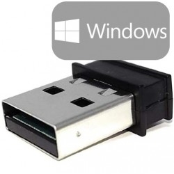 USB-dongle for Windows