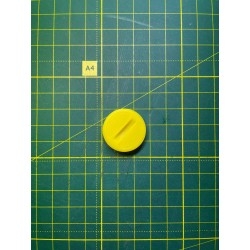 Крышка для батарейного отсека микрометра МКЦ-25