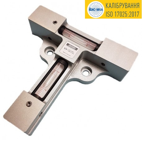 Cross spirit level discount