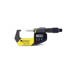 Digital wire micrometer 0-25 mm