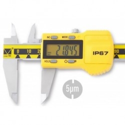Caliper precision digital ip67-200