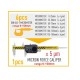 Micron force caliper IP67 150 mm
