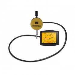 INTELLIGENT computerized indicator or with external probe 0-100 mm