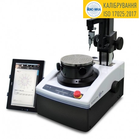 Rondcom Touch Roundness Tester