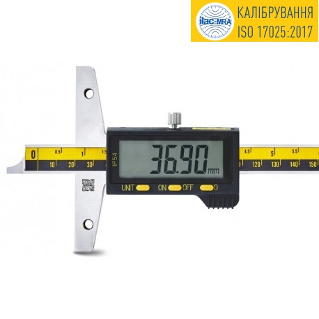 Depth caliper digital ШГЦ-1000