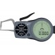 Digital external caliper gauge IP67 d(0-20) C2R20