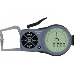 Digital caliper gauge for soft materials IP67 K110Т