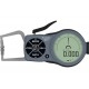Digital caliper gauge for soft materials IP67 d(0-10) C220Т