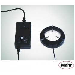LED ring light Mahr 150 lr
