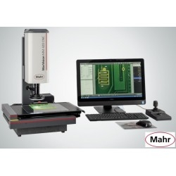 Measuring microscope Mahr MM 420 CNC