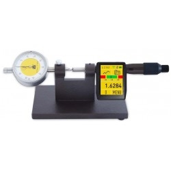 Calibration stand for indicators 0-25 mm