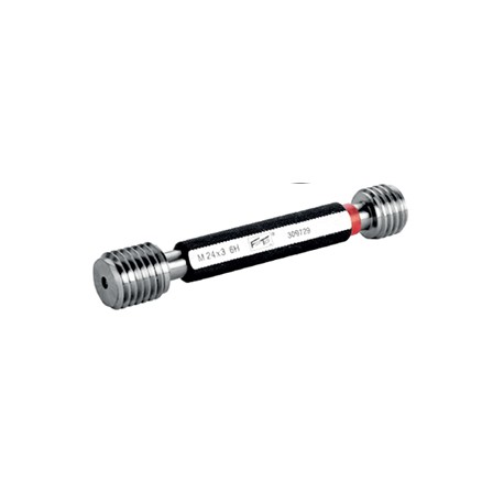 Threaded plug Go/NoGo M 5 FerTer