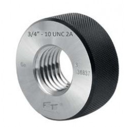 Thread ring gauge UNC NoGO UNC 4" - 4