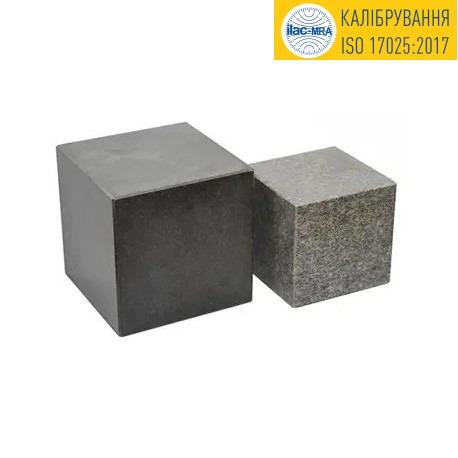 Granite cubes 100