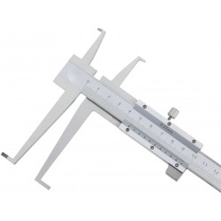Штангенциркуль для внутрішніх вимірювань з подвійними губками ШЦВД-200
