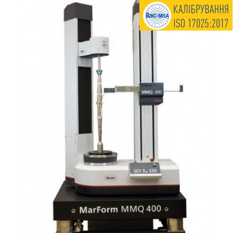 Кругломір лабораторний MarForm MMQ 100 Mahr