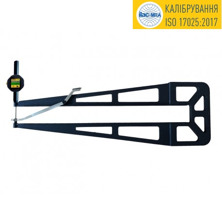 Computerized thickness gauge  ТРЦК-50/800
