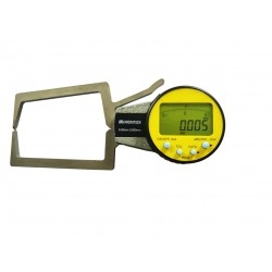 Dial caliper gauges for external measurings