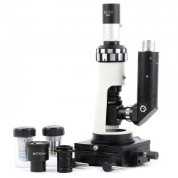 Мікроскоп металографічний портативний ММПО-640