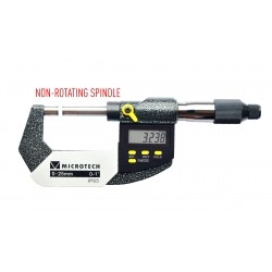 Non-rotating spindle digital micrometer МКЦ-50-Н