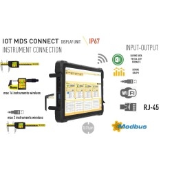 IOT MDS CONNECT DISPLAY UNIT IP67