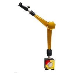 Hydraulic magnetic stand