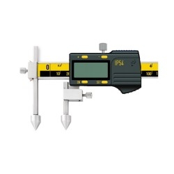 Offset centerline digital caliper 20-500 mm