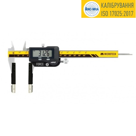 Digital tube caliper ШЦЦТ-150