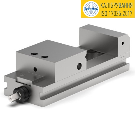 Тиски лекальные SP 25 VA