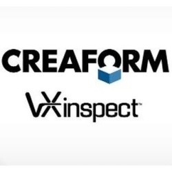 Програмний модуль Creaform VXinspect